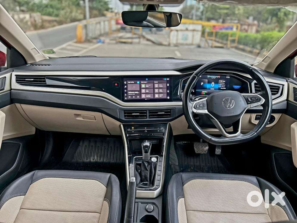 Volkswagen Virtus 1.0 Topline Tsi At, 2024, Petrol