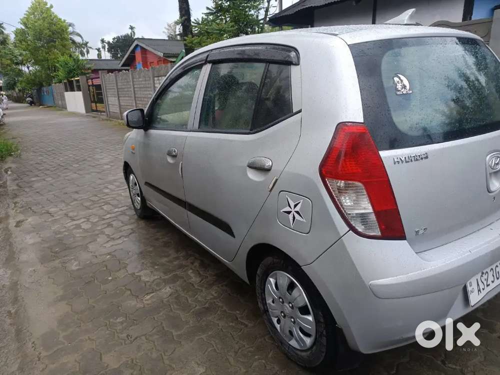 Hyundai I10 2011 Petrol 86000 Km Driven