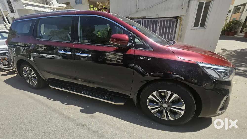 Kia Carnival 2022 Diesel Well Maintained