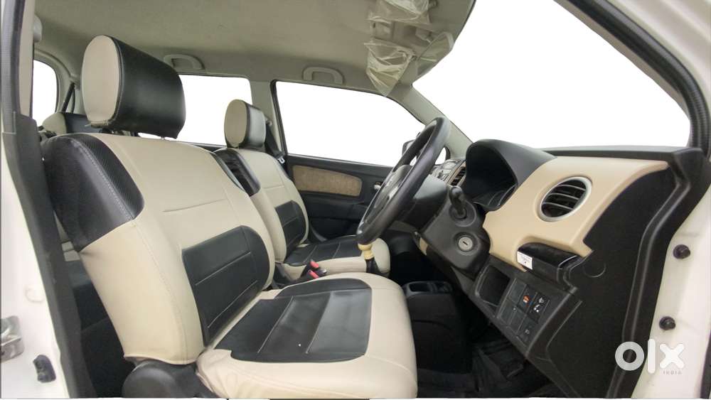 Maruti Suzuki Wagon R 1.0 Vxi, 2017, Petrol