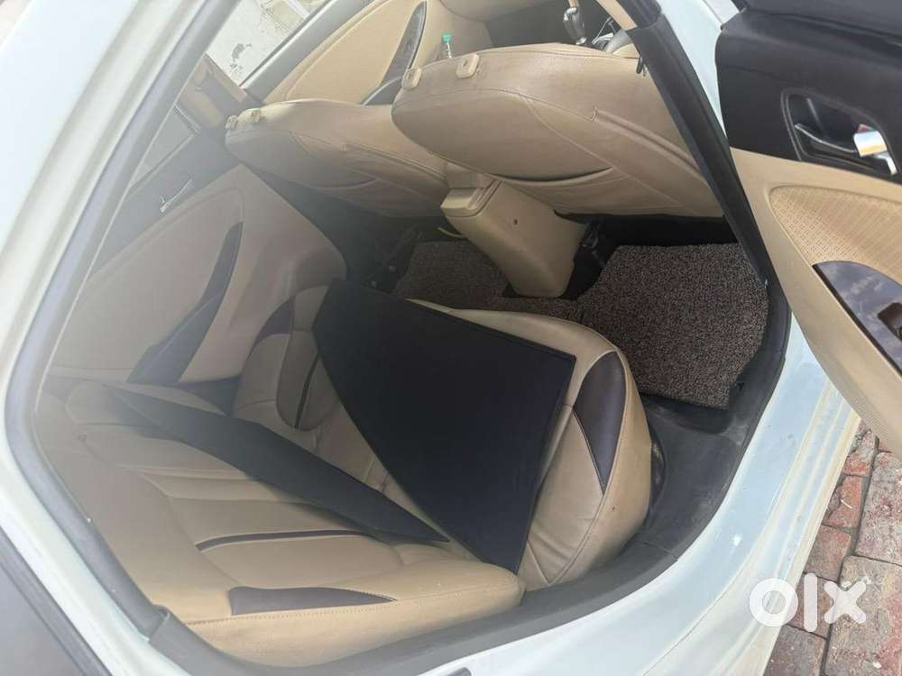 Hyundai Fluidic Verna 2012 Diesel Well Maintained