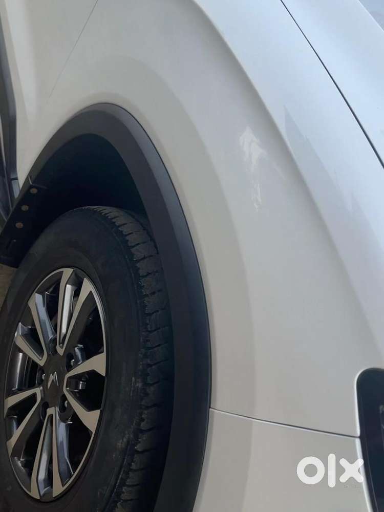 Scorpio N Z8l Diesel Well Maintained