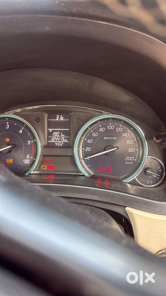 Maruti Suzuki Ciaz 2016 Diesel Well Maintained