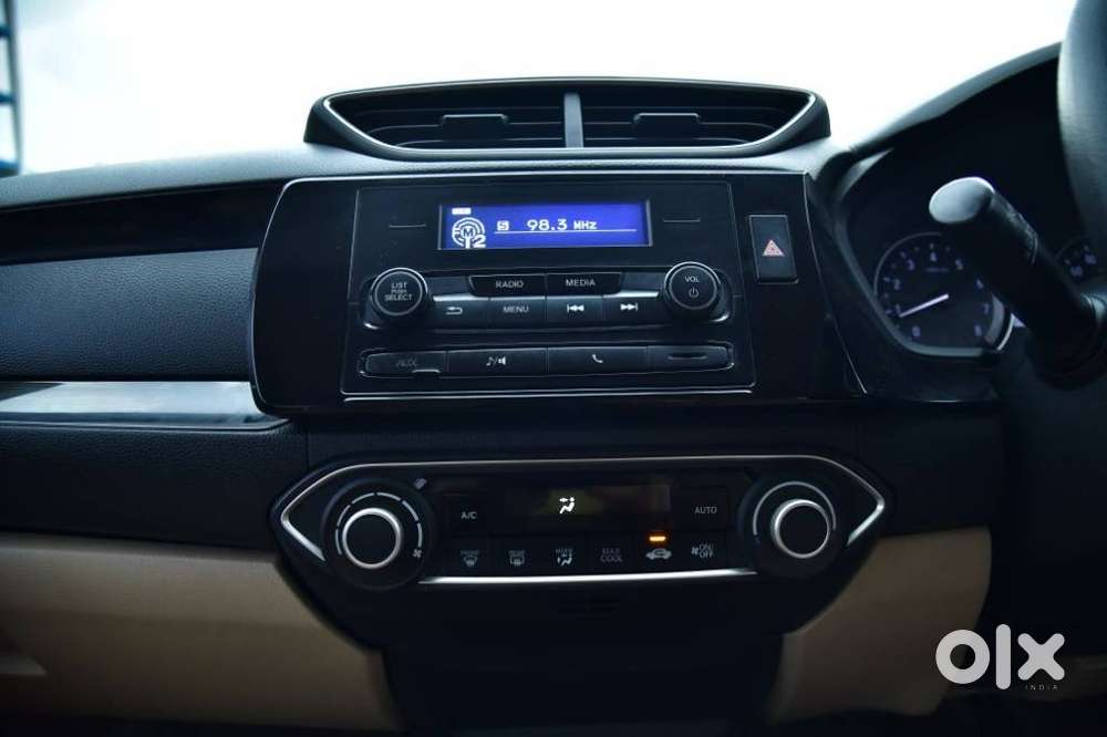 Honda Amaze V Cvt Petrol, 2019, Petrol