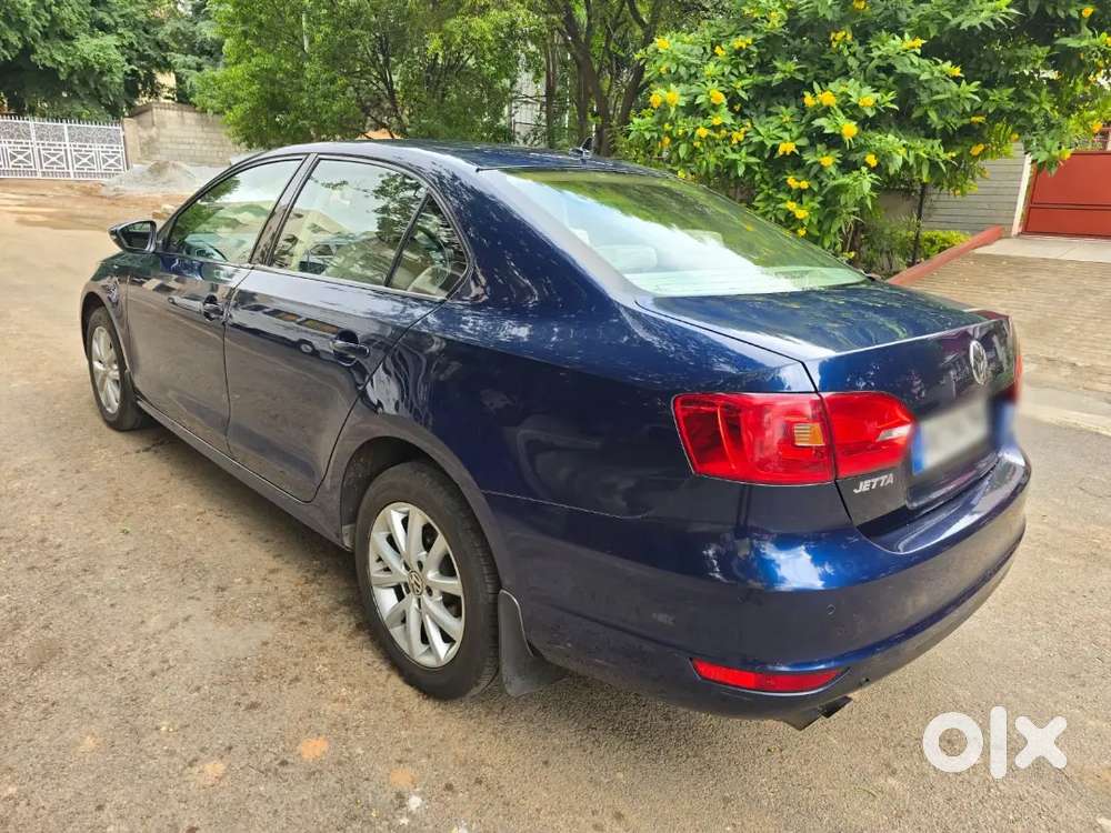 Volkswagen Jetta Tdi Comfortline 2015