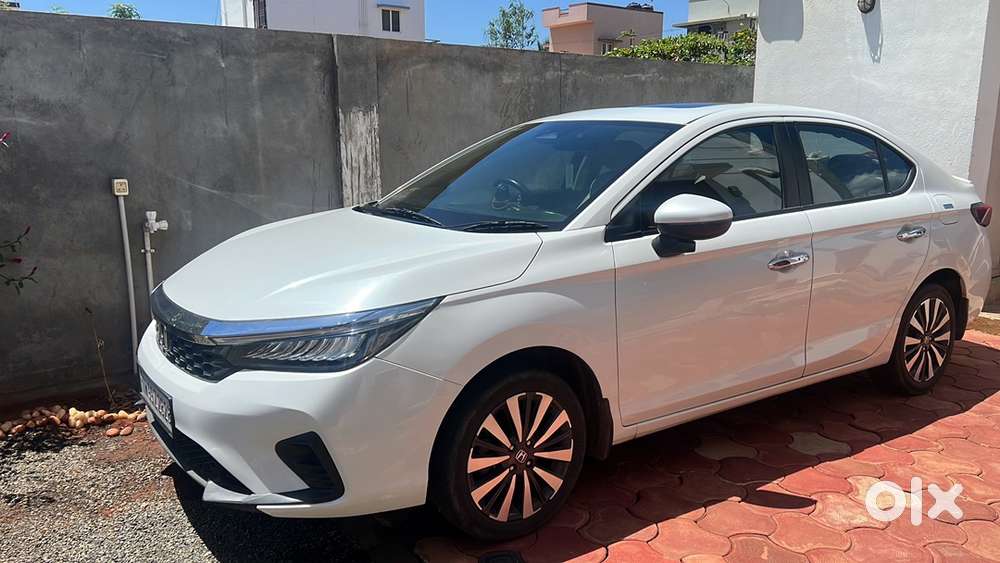 Honda City Zx Petrol 2023