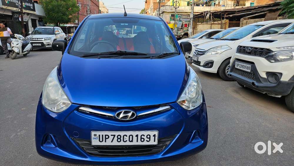 Hyundai Eon Magna Optional, 2012, Petrol