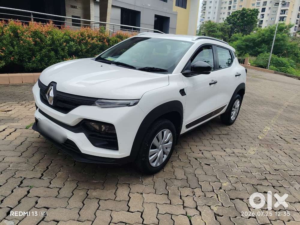 Renault Kiger Rxe, 2023, Petrol
