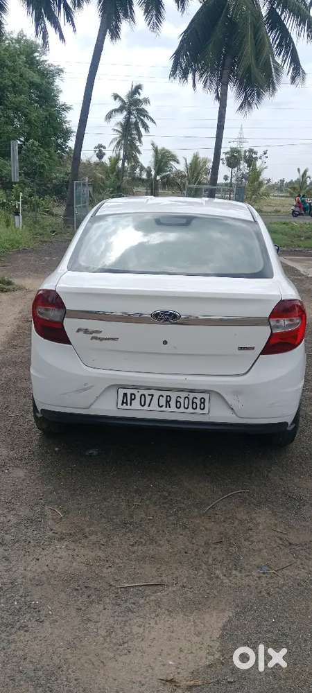 Ford Figo Aspire 2016 Variant Plus Ti-vct