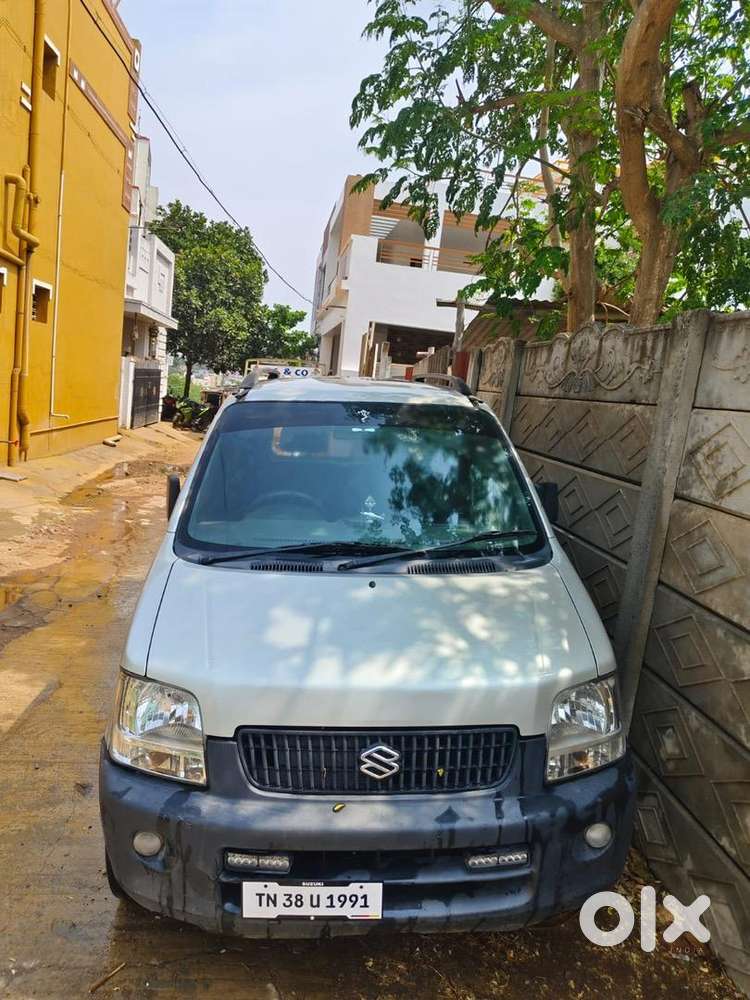 Maruti Suzuki Wagon R 2003
