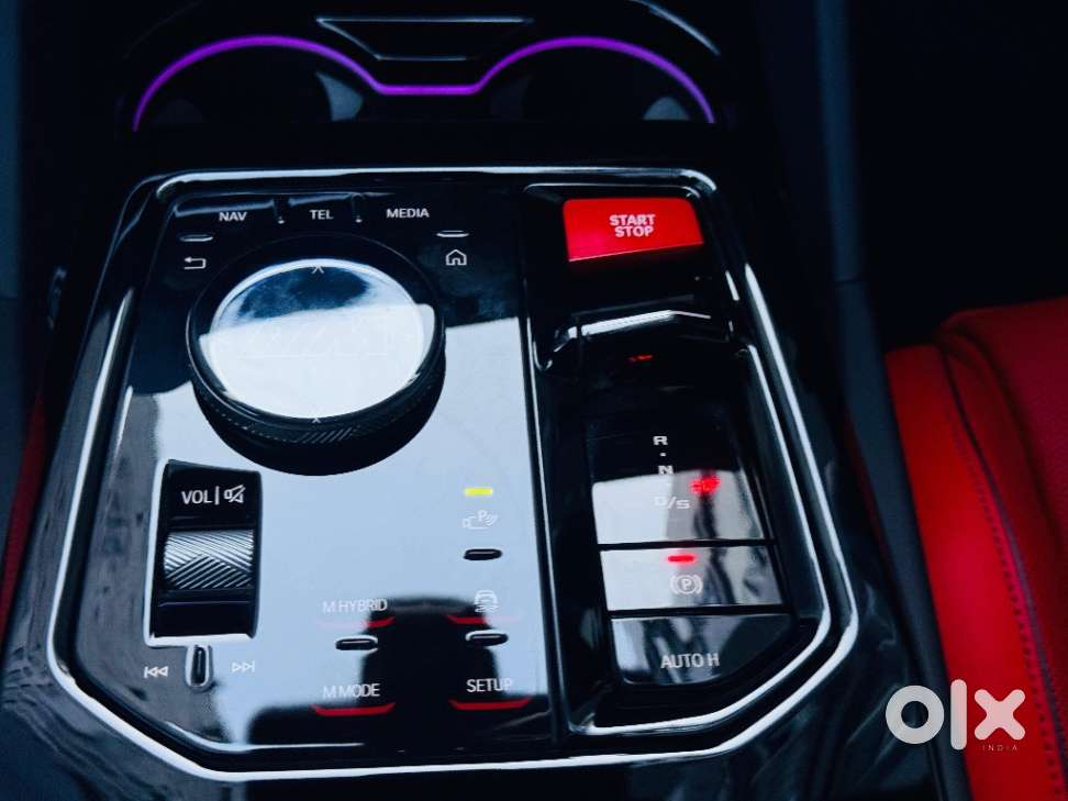 Bmw M5, 2026, Petrol