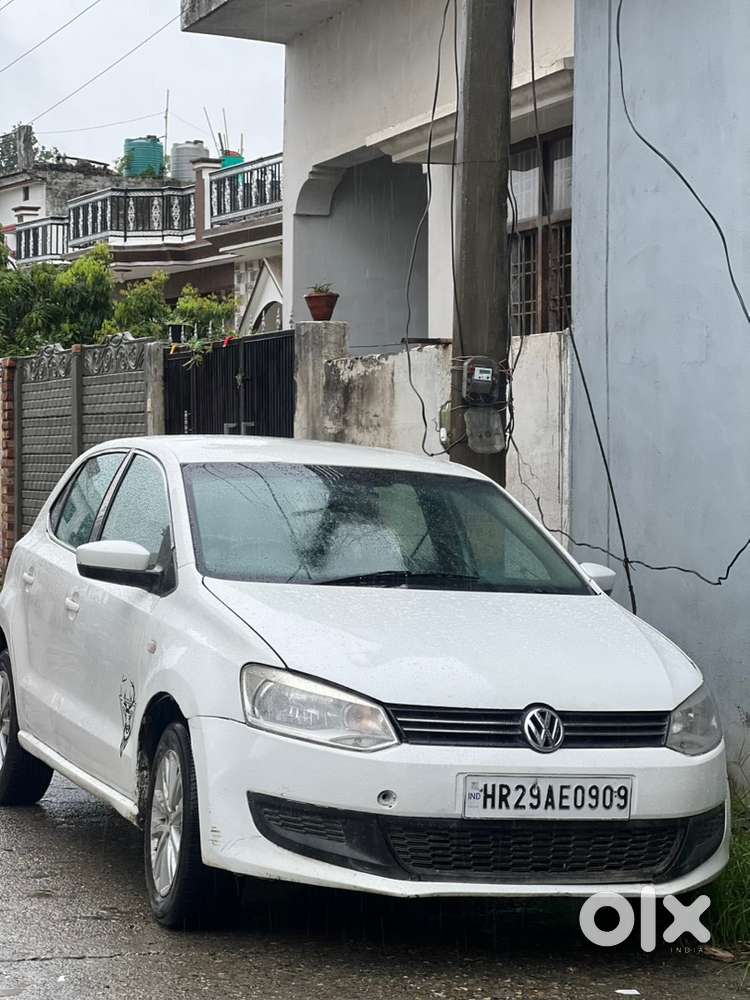Volkswagen Polo Diesel 2013
