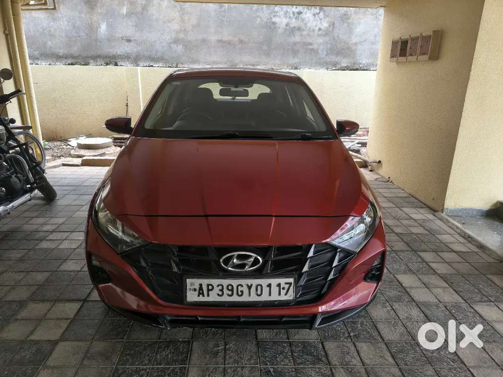 Hyundai New I20 Sportz 2020 Manual Petrol
