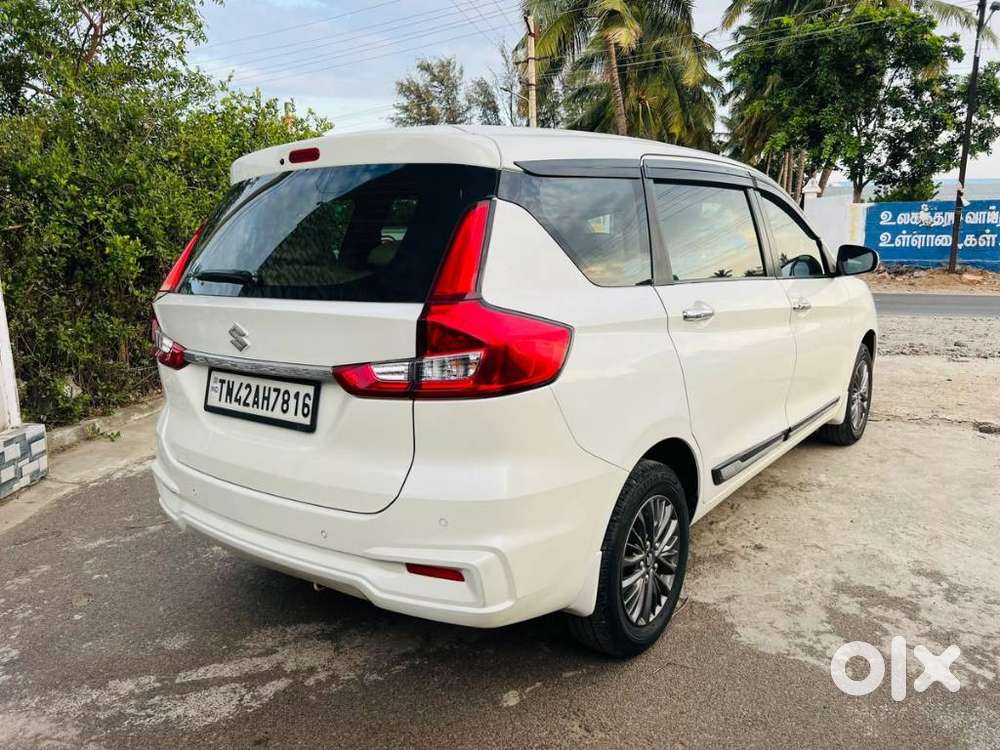 Maruti Suzuki Ertiga 1.5 Zxi Plus, 2021, Petrol