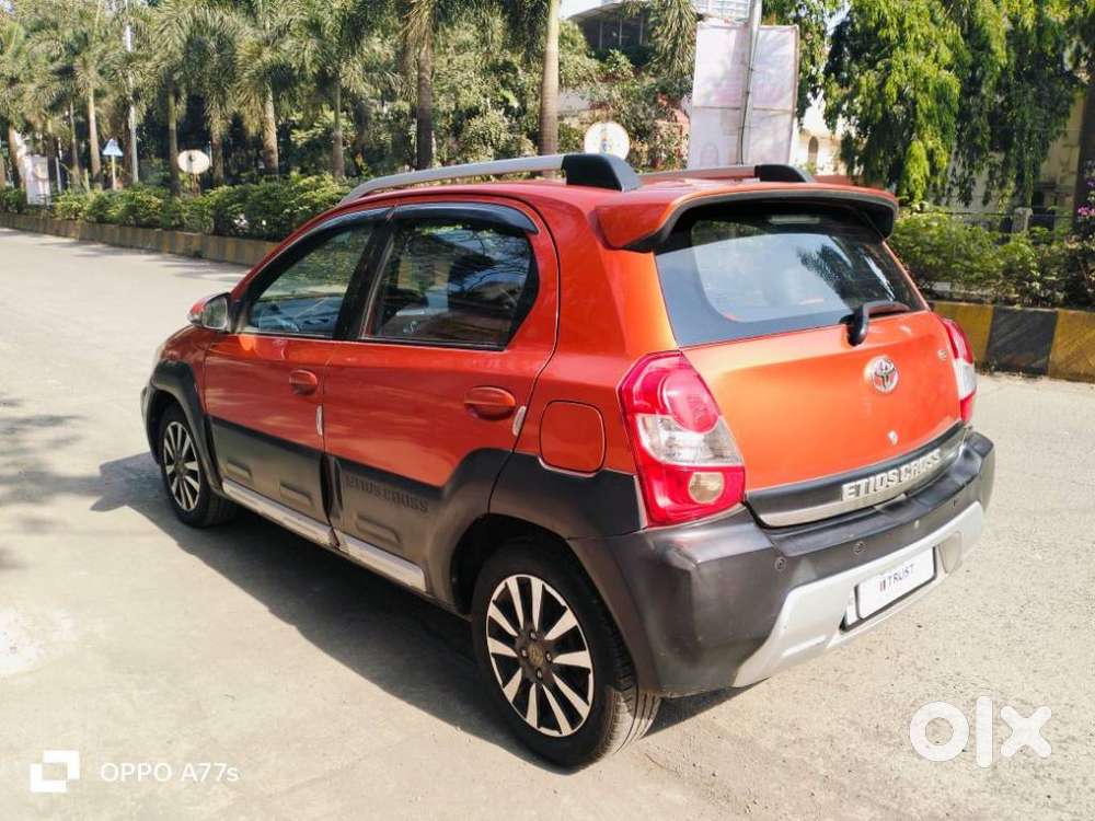 Toyota Etios Cross