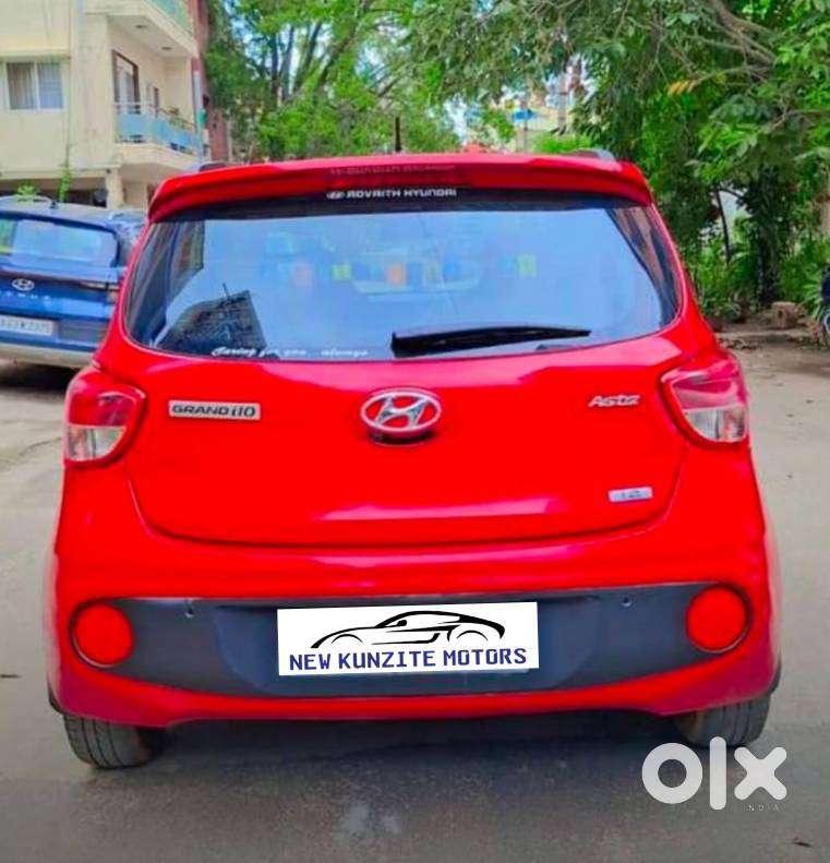 Hyundai Grand I10 Asta 1.2 Vtvt, 2019, Petrol