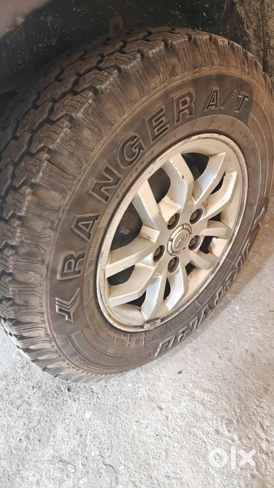 Mahindra Tuv 2017 Variant Diesel
