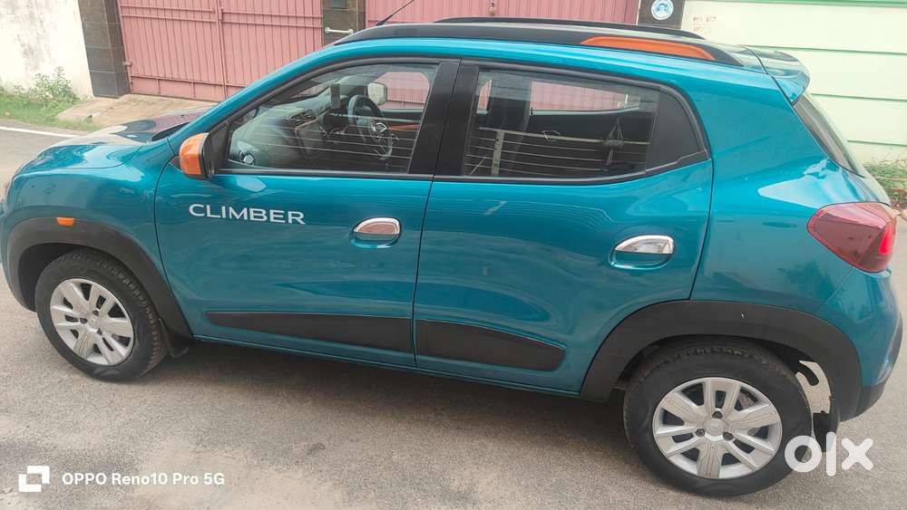 Renault Kwid Climber 1.0 Amt Opt, 2021, Petrol