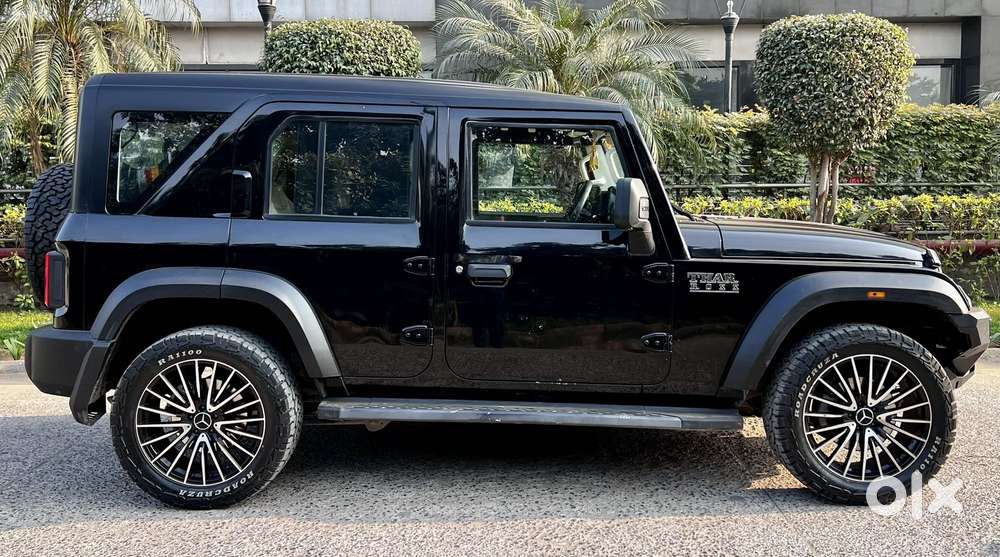 Mahindra Thar Roxx Ax7l Rwd Diesel At, 2025, Diesel