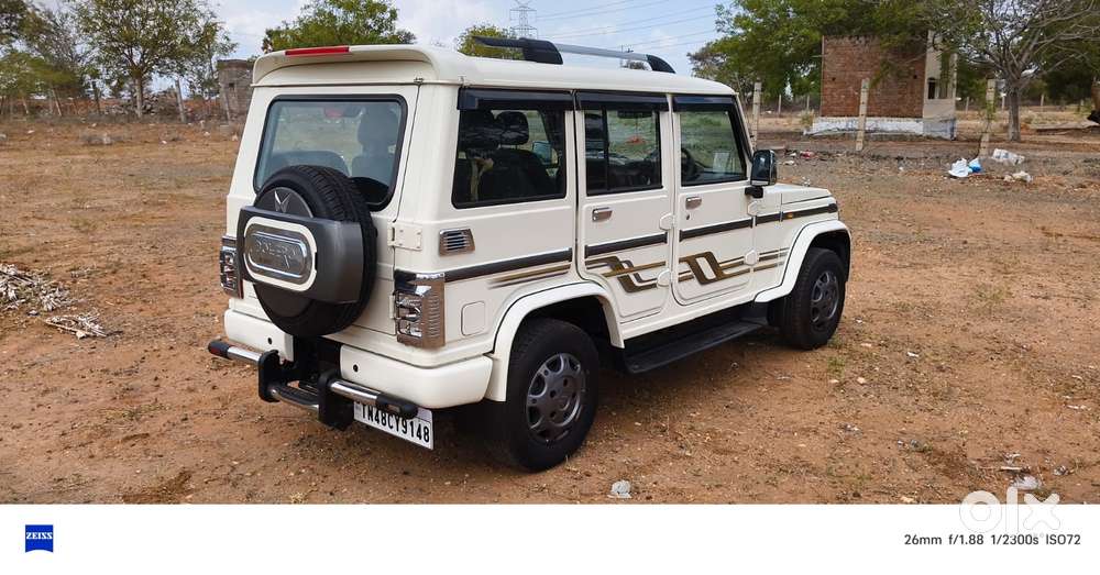 Mahindra Bolero 1.5 B6, 2025, Diesel