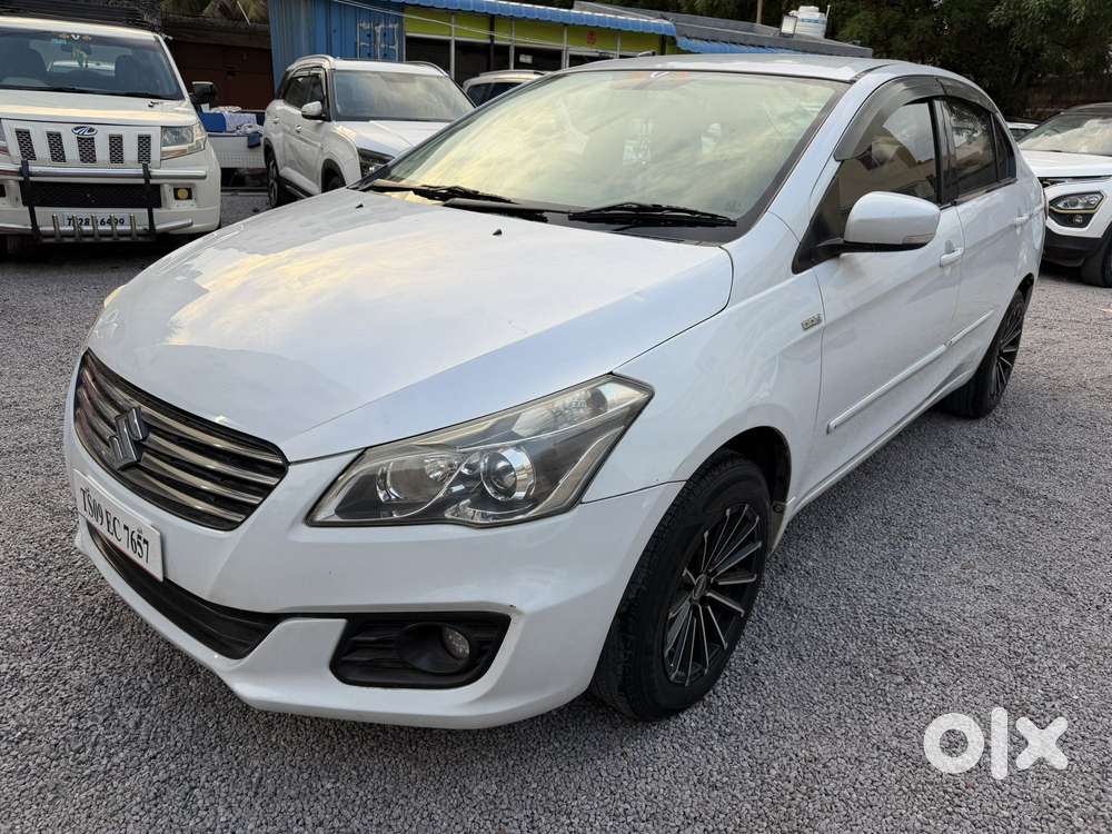 Maruti Suzuki Ciaz 2014-2017 Vdi, 2014, Diesel
