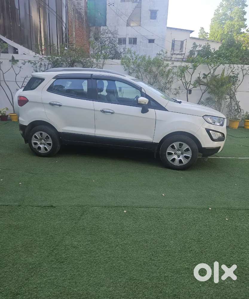 Ford Ecosport 2018 Diesel Well Maintained