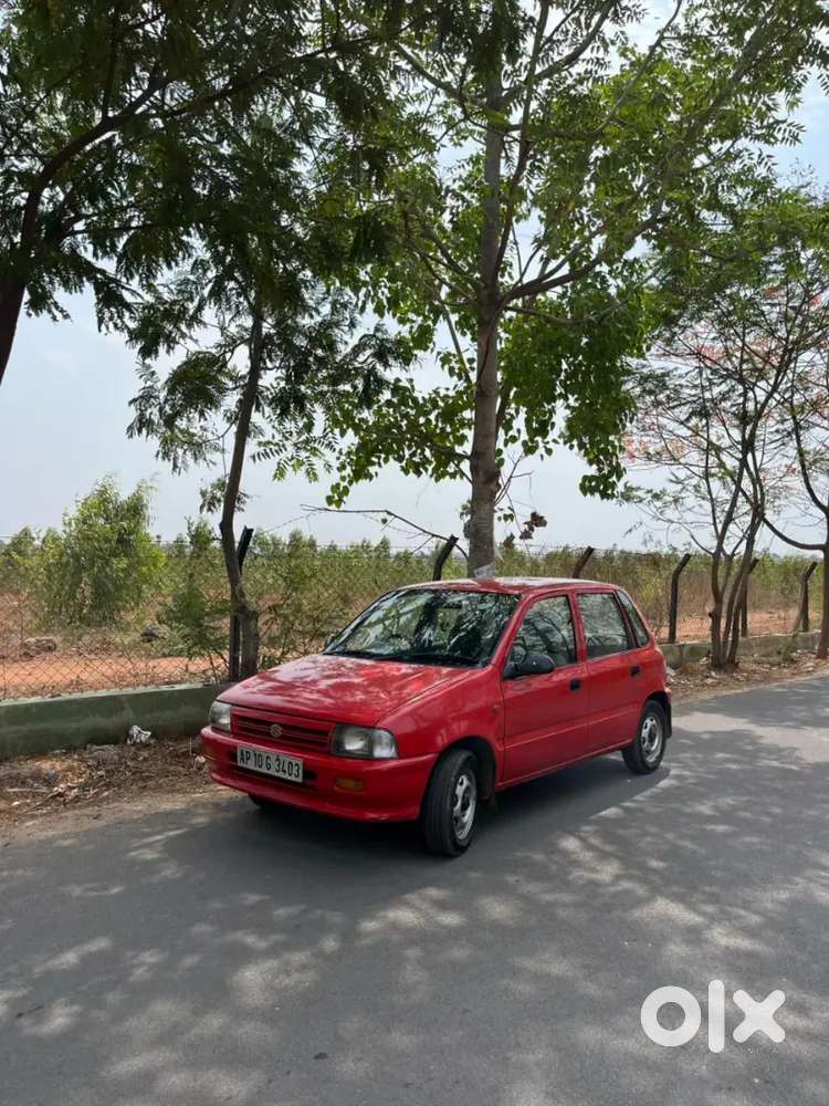 Maruti Suzuki Zen Vx Ac Zen 1995 Model 
Ac Working 
New Suspension 
Ne