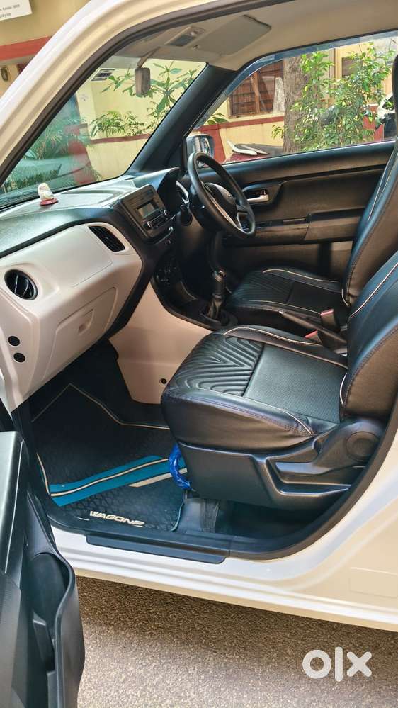 Maruti Suzuki Wagon R 1.2 Zxi, 2023, Petrol