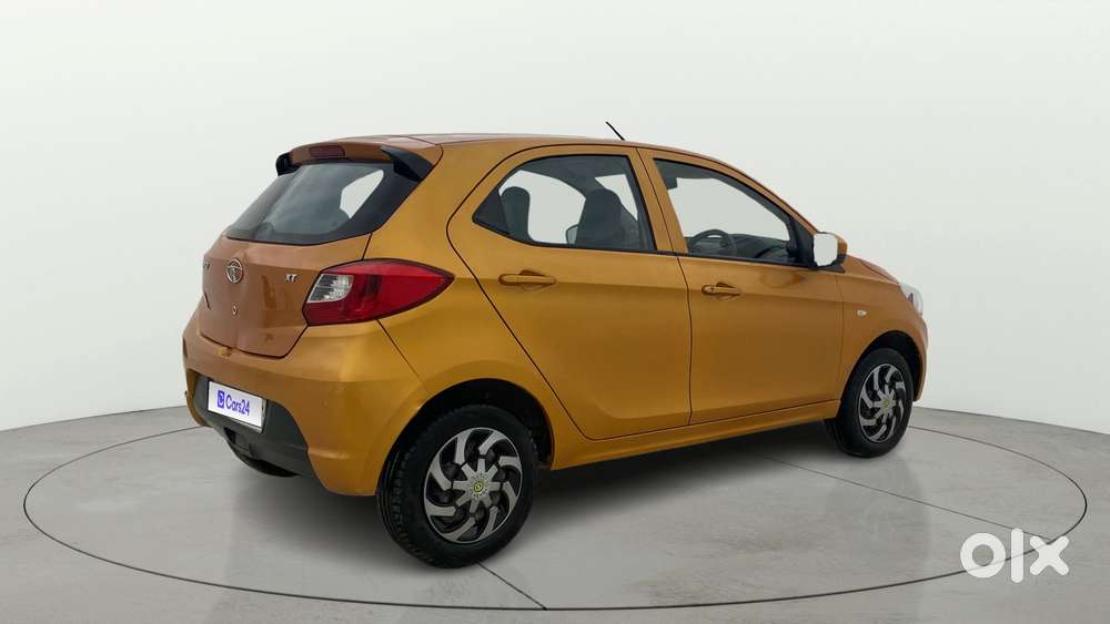 Tata Tiago 1.05 Revotorq Xt, 2018, Petrol