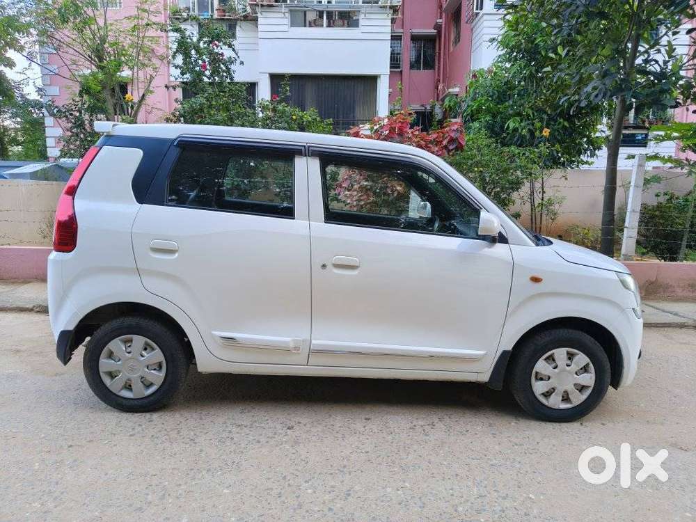 Maruti Suzuki Wagon R Lxi Cng Optional, 2021, Cng & Hybrids