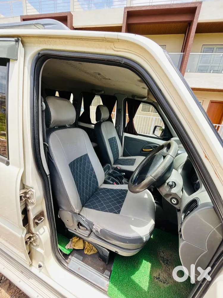 Mahindra Scorpio Diesel 2014