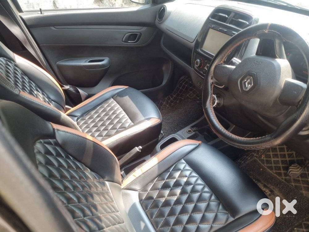 Renault Kwid Rxt Amt Climber (automatic), 2017, Petrol