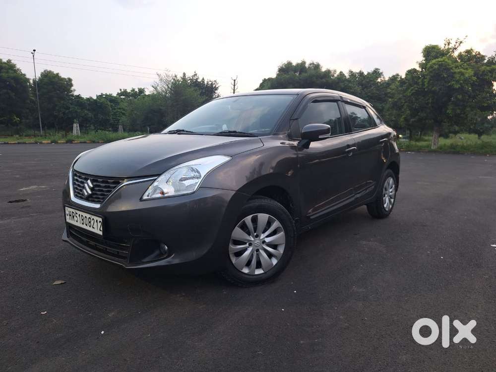 Maruti Suzuki Baleno Delta, 2017, Petrol
