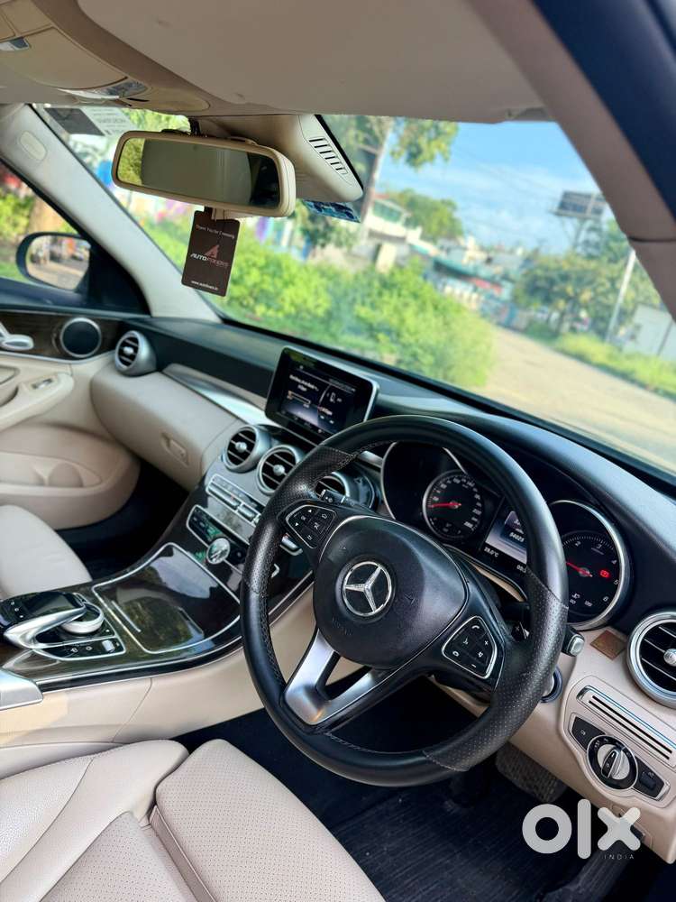 Mercedes-benz C-class C 220d, 2015, Diesel