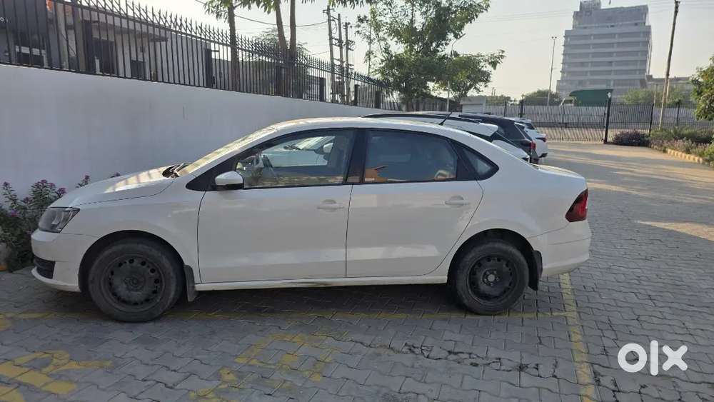 Skoda Rapid Tsi Active 2020