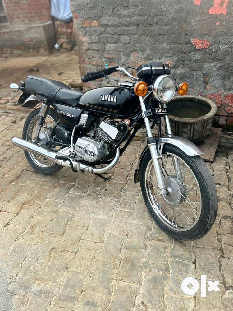 Olx discount yamaha bike