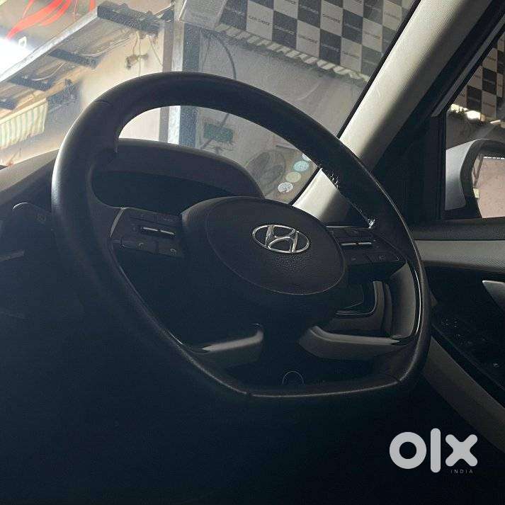 Hyundai Creta Sx (o) 1.5 Petrol Cvt, 2021, Petrol