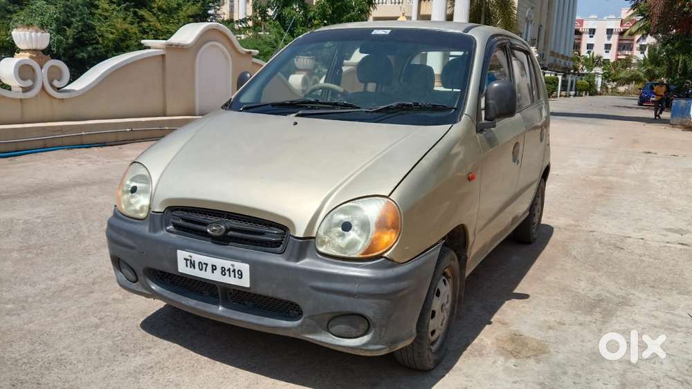 Hyundai Santro Lp Euro I, 2001, Petrol