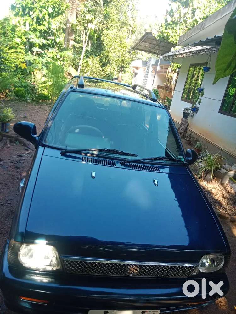 Maruti Suzuki 800 Ac 2009