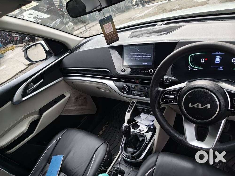 Kia Carens 1.4 Prestige 7 Str, 2022, Diesel