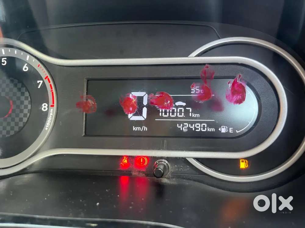 Hyundai Grand I10 Magna 2020.