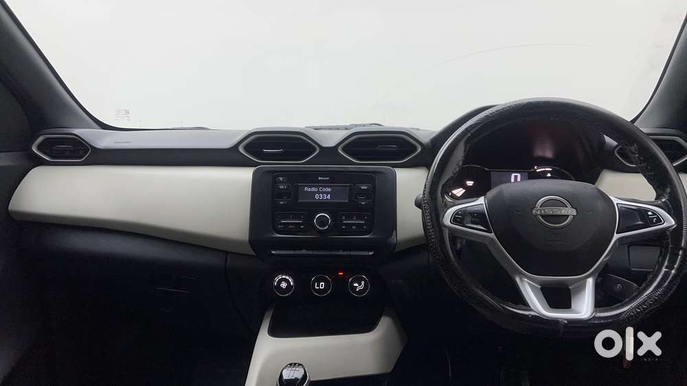 Nissan Magnite 1.0 Xl, 2021, Petrol