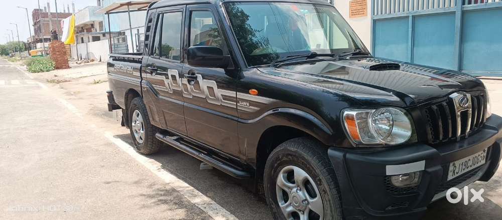 Mahindra Scorpio Getaway 2019 Diesel Well Maintained