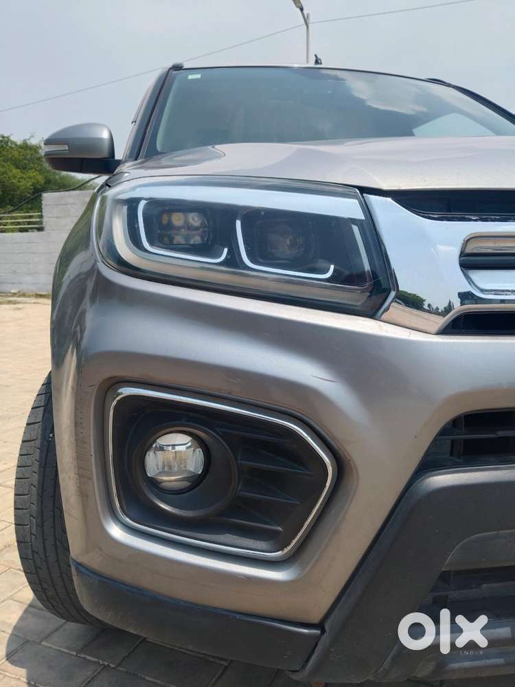 Maruti Suzuki Brezza 1.5 Vxi Smart Hybrid, 2020, Petrol