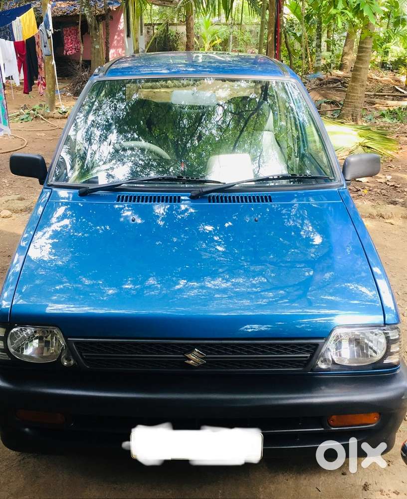 Maruti Suzuki 800 Petrol 2008