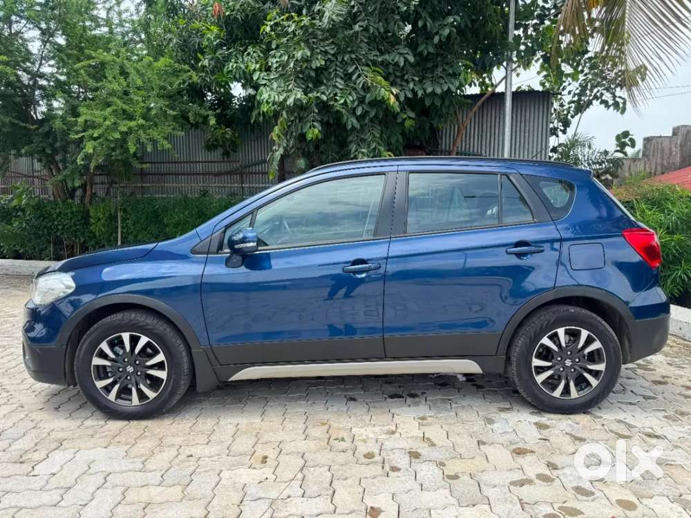 Maruti Suzuki S-cross 1.3 Zeta, 2018, Diesel