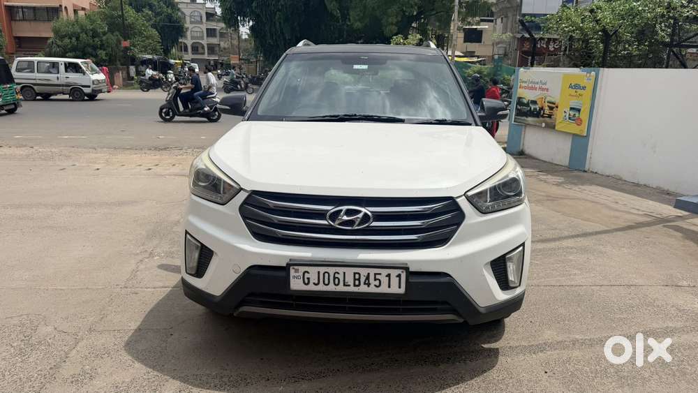 Hyundai Creta 1.6 Sx, 2017, Diesel
