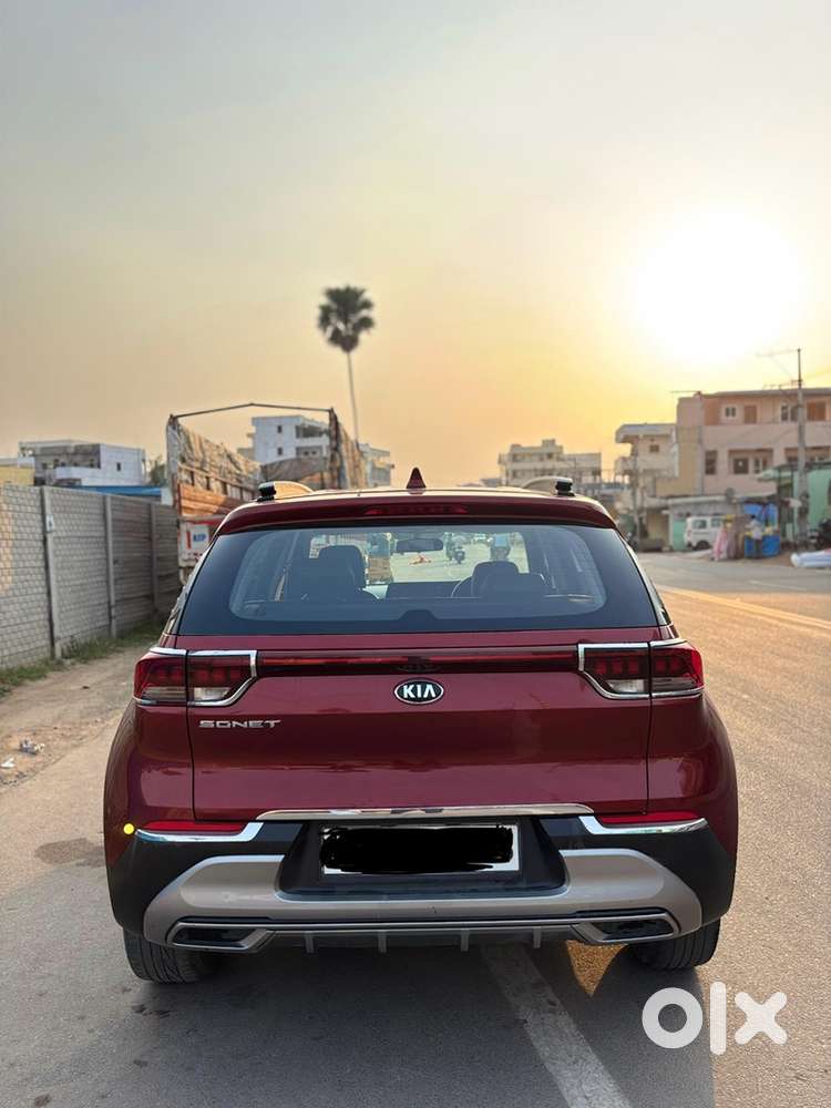 Kia Sonet 2020 Diesel