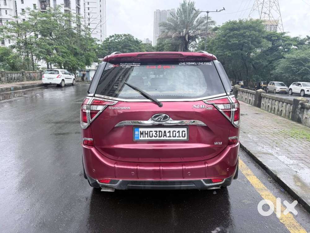 Mahindra Xuv500 W11, 2018, Diesel