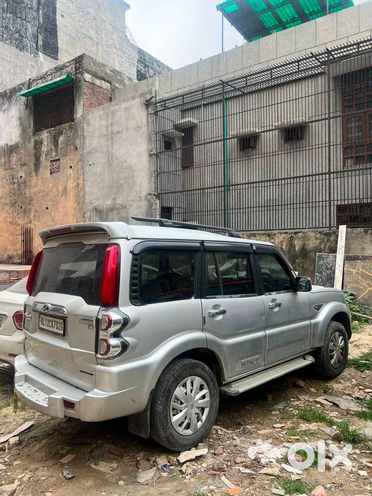 Mahindra Scorpio S4 Plus Diesel Well Maintained